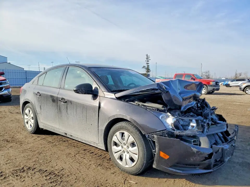 2014 CHEVROLET CRUZE LS  