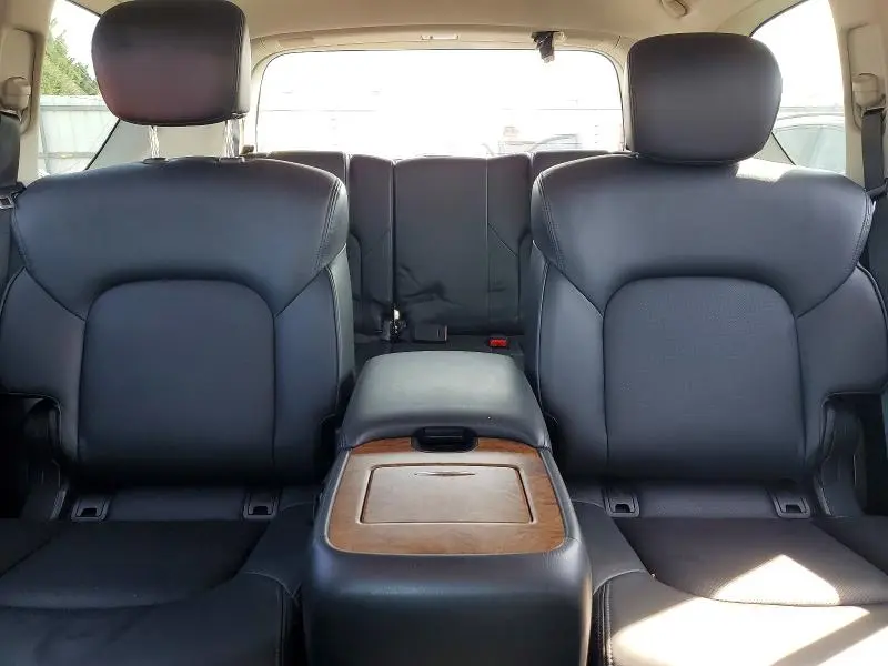 2021 NISSAN ARMADA SL  