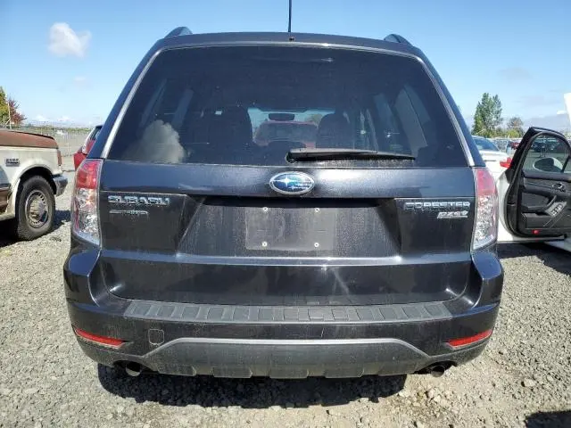 2011 SUBARU FORESTER 2.5X PREMIUM  