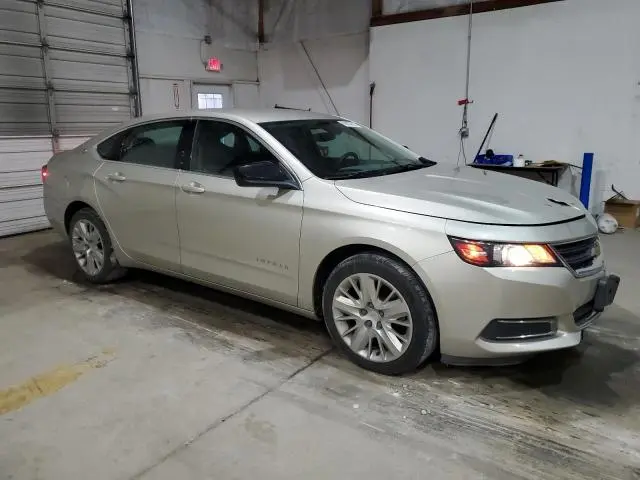 2014 CHEVROLET IMPALA LS  