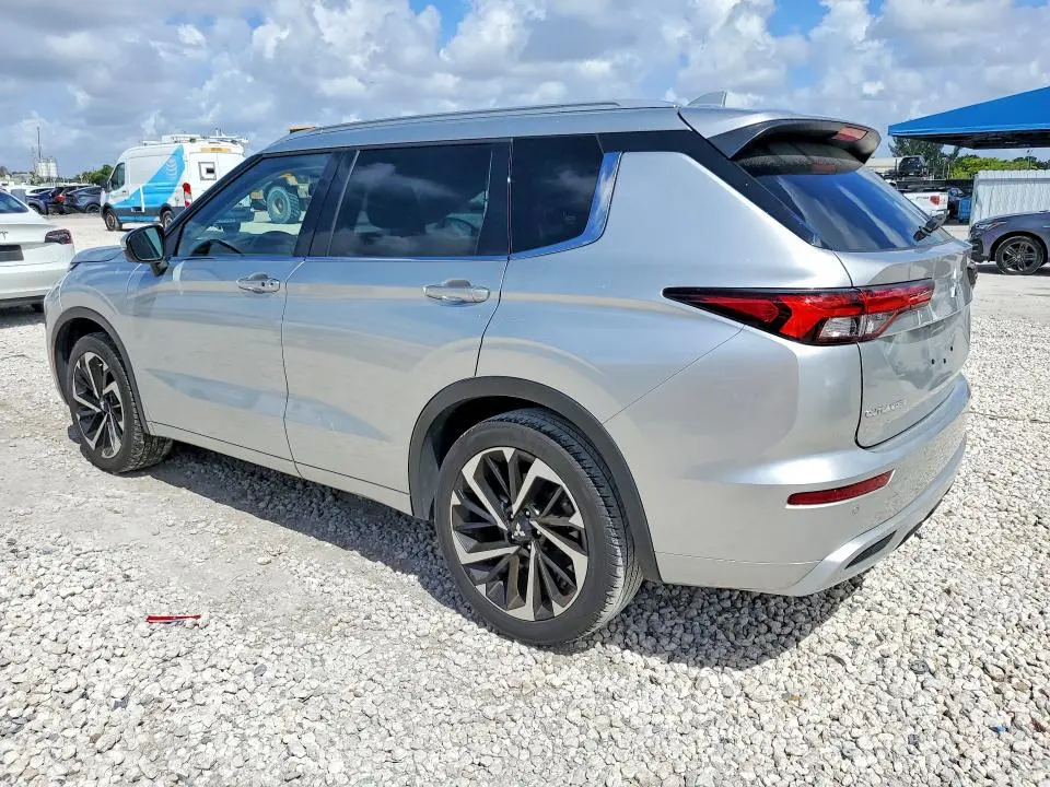 2023 MITSUBISHI OUTLANDER SEL  