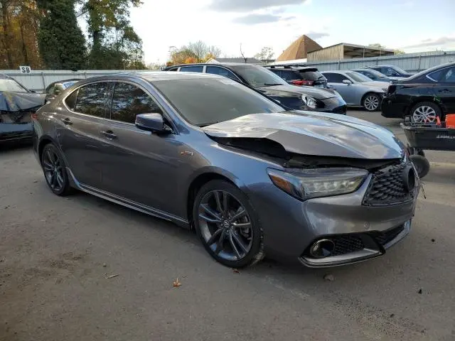 2019 ACURA TLX TECHNOLOGY  