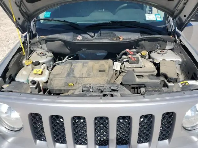 2015 JEEP PATRIOT SPORT  