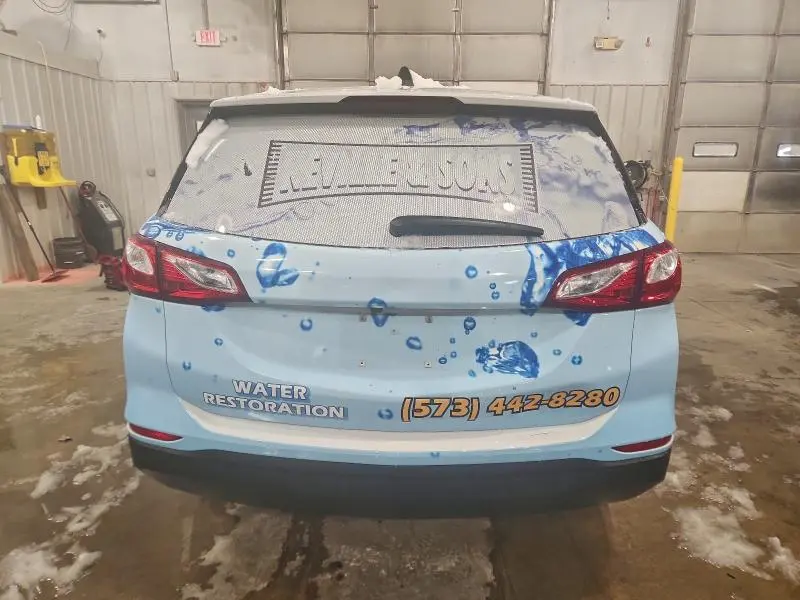 2021 CHEVROLET EQUINOX LS  