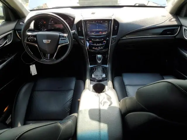 2015 CADILLAC ATS