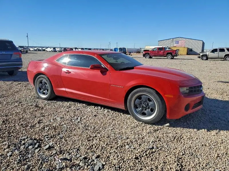 2012 CHEVROLET CAMARO LS  
