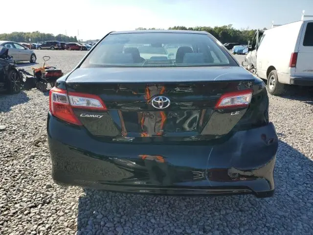 2012 TOYOTA CAMRY SE/X