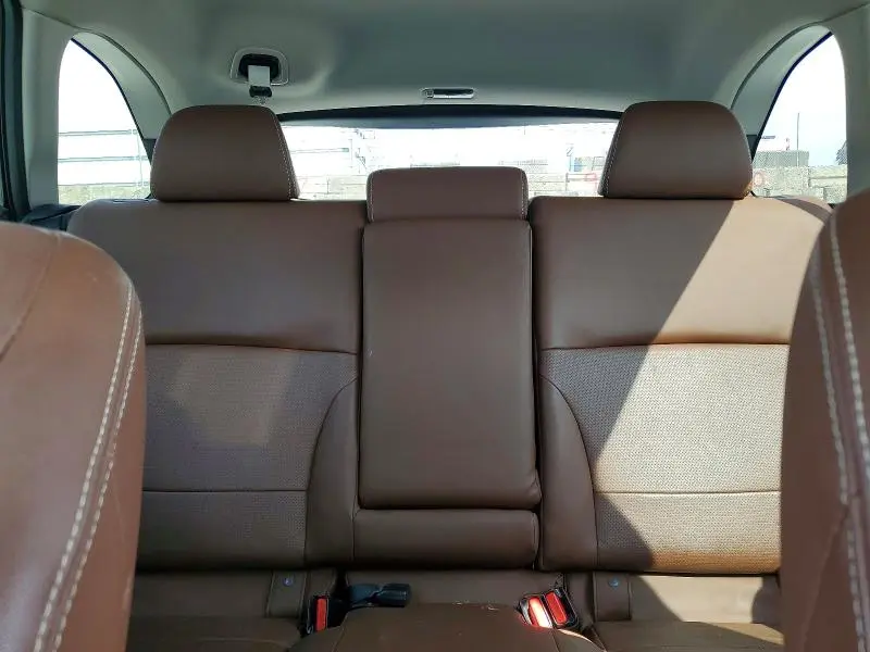 2019 SUBARU OUTBACK TOURING  