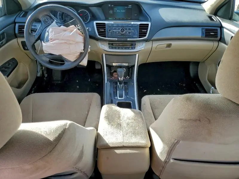 2013 HONDA ACCORD LX  