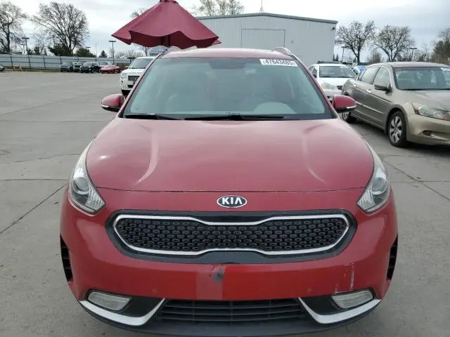 2017 KIA NIRO EX TOURING