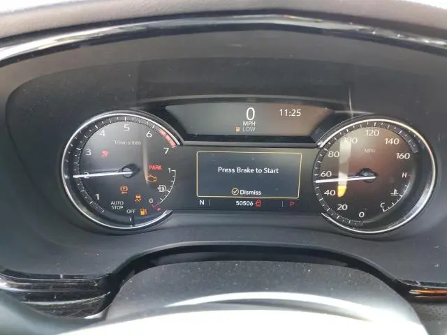 2021 CADILLAC XT6 LUXURY  