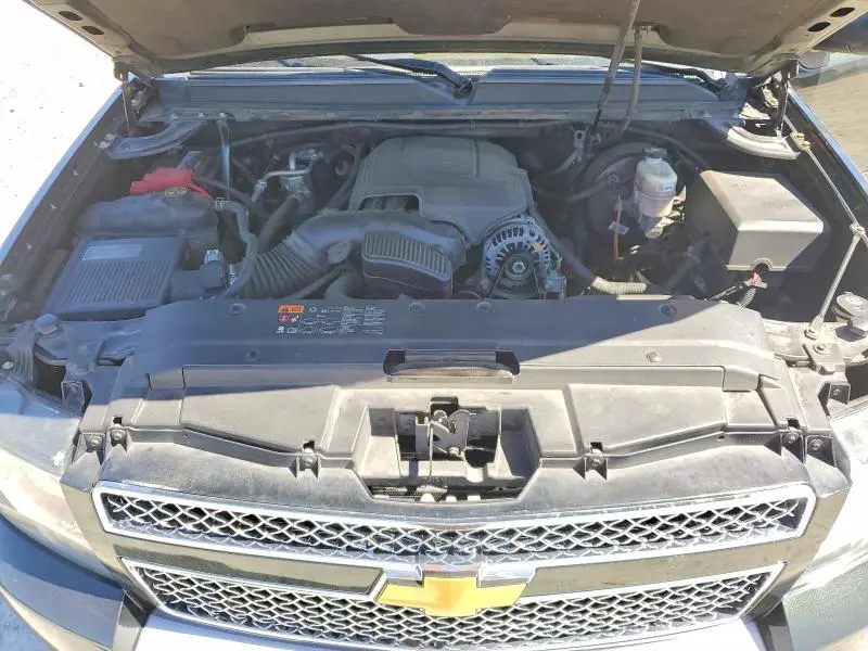 2013 CHEVROLET AVALANCHE LT  