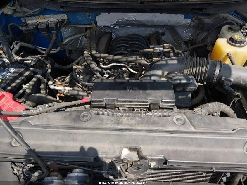 2013 FORD F-150 FX4/LARIAT/STX/XL/XLT