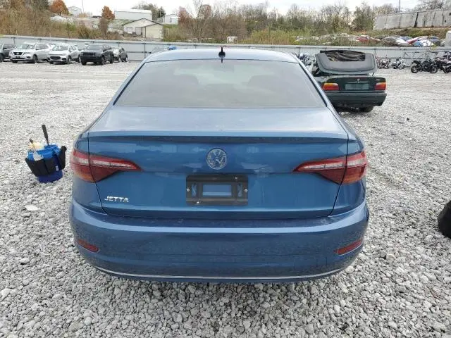 2019 VOLKSWAGEN JETTA S  