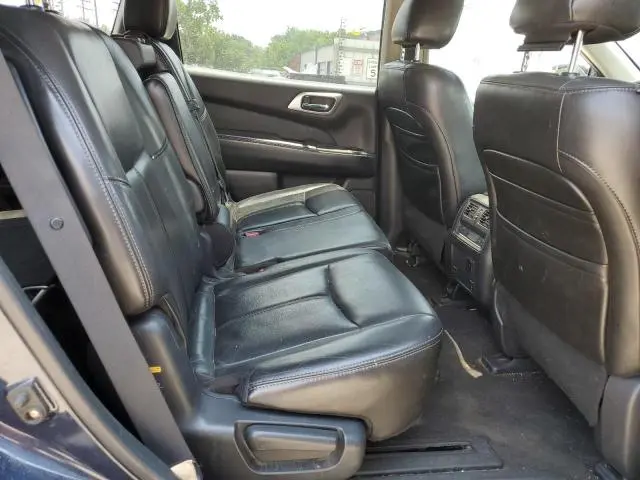 2013 NISSAN PATHFINDER S  