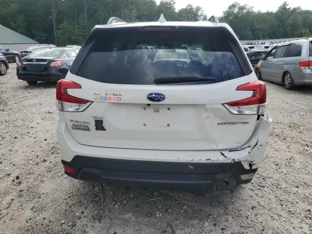 2020 SUBARU FORESTER PREMIUM  