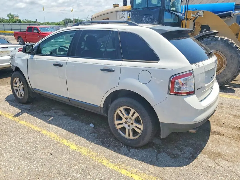 2010 FORD EDGE SE  