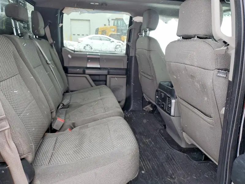 2018 FORD F250 SUPER DUTY  