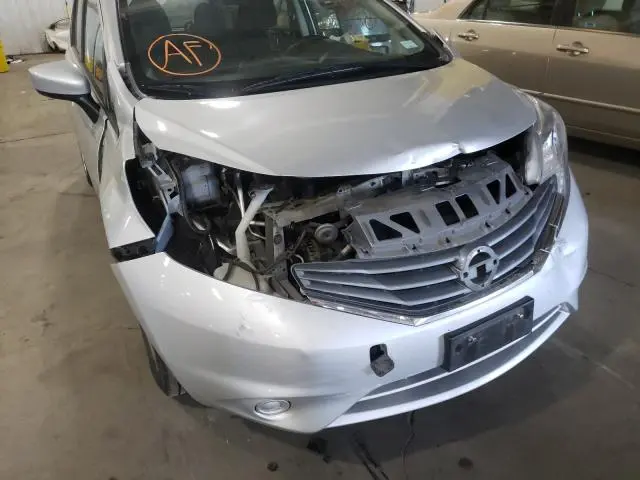 2016 NISSAN VERSA NOTE S
