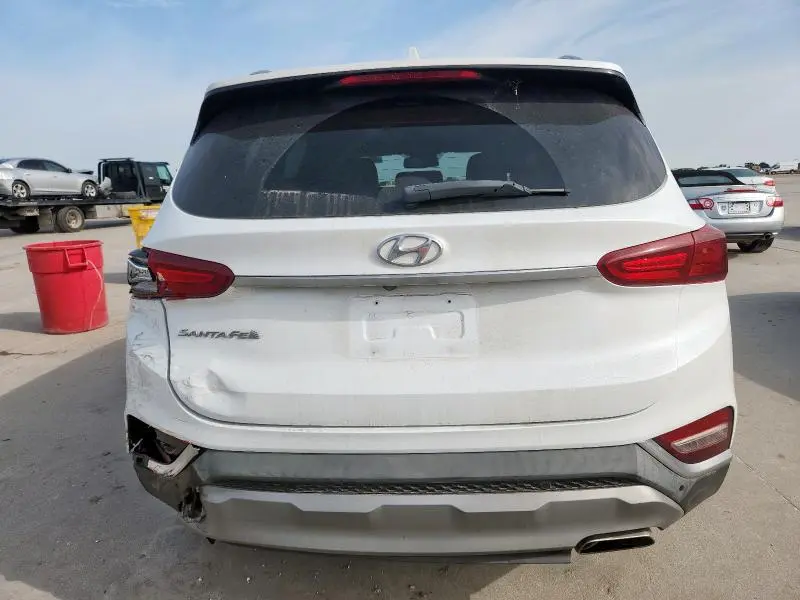 2019 HYUNDAI SANTA FE LIMITED  