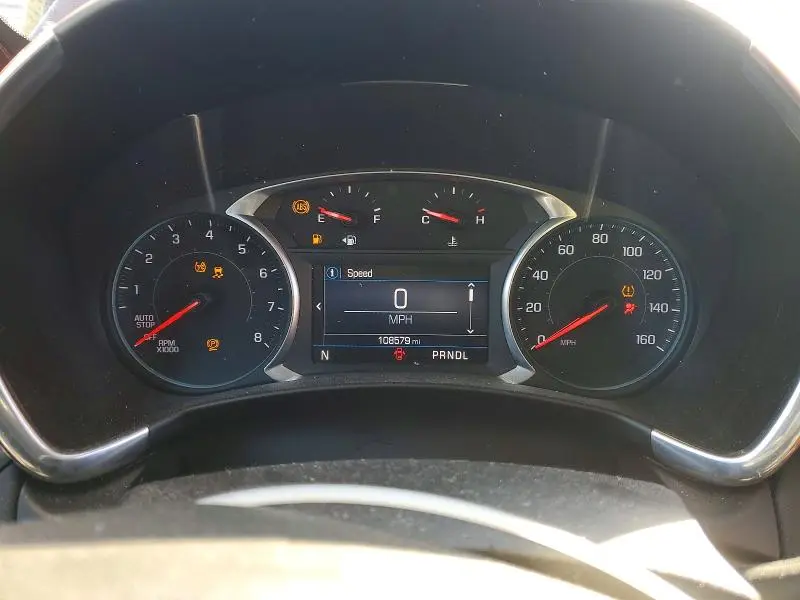 2019 CHEVROLET EQUINOX LT  