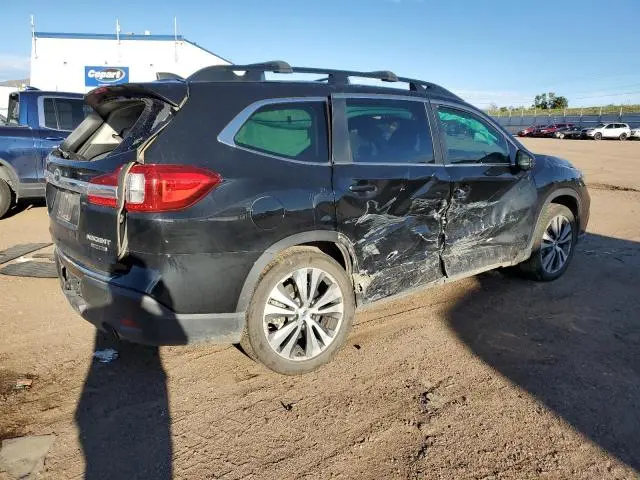 2022 SUBARU ASCENT LIMITED  