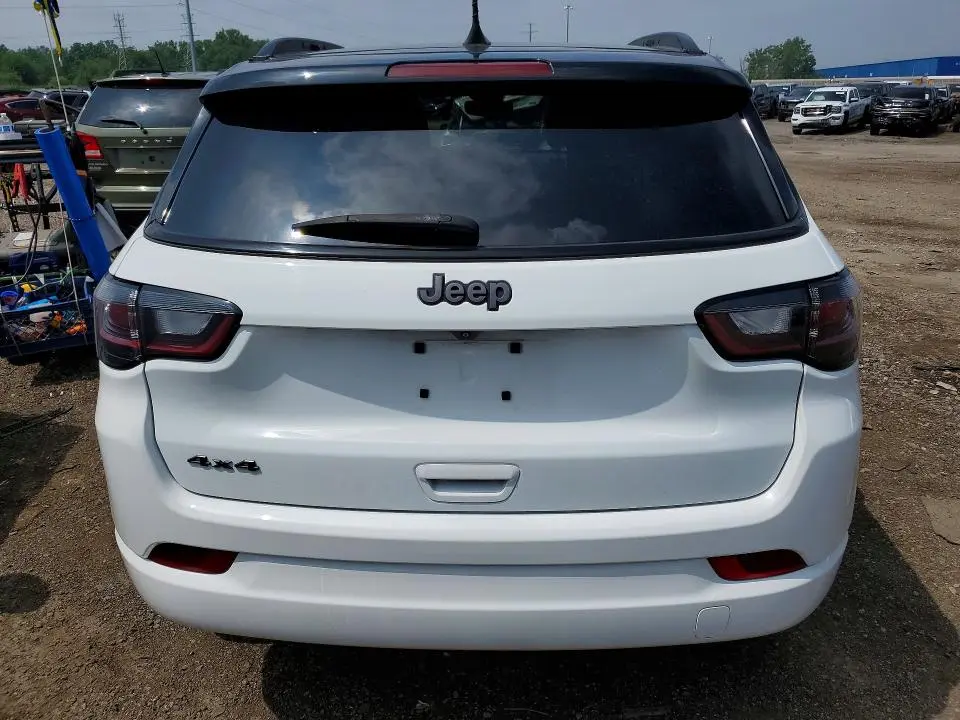2023 JEEP COMPASS LIMITED  