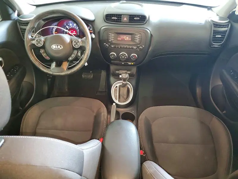 2015 KIA SOUL BASE  