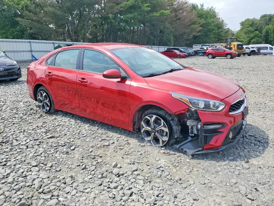 2019 KIA FORTE LXS  