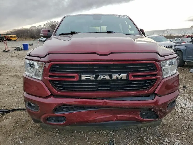 2020 RAM 1500   