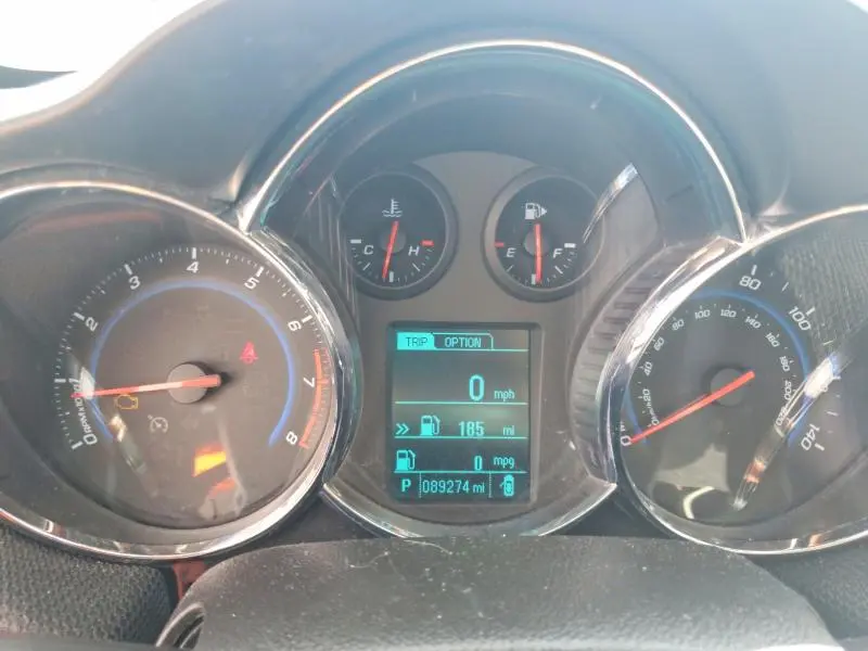 2015 CHEVROLET CRUZE LT  