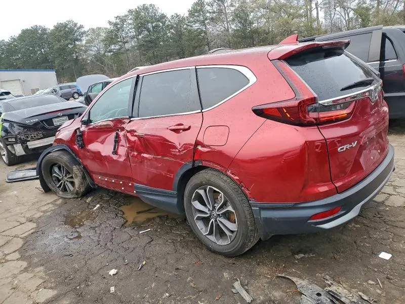 2021 HONDA CR-V EXL  