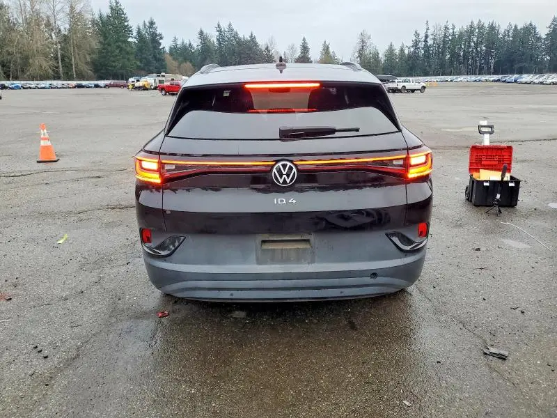 2021 VOLKSWAGEN ID.4 PRO  