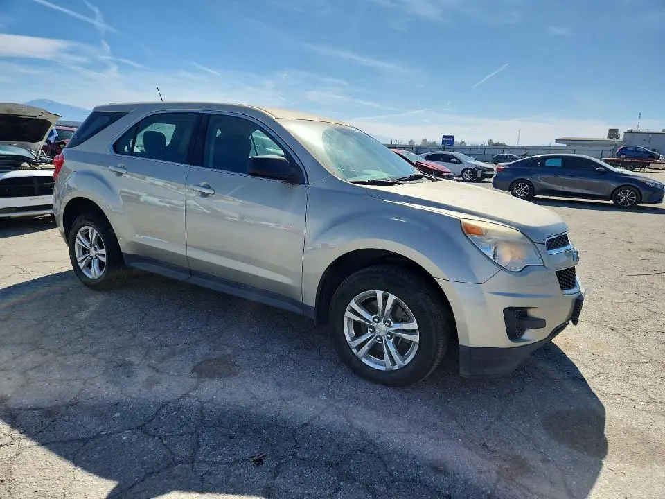 2014 CHEVROLET EQUINOX LS  