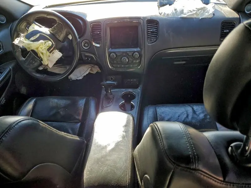 2019 DODGE DURANGO R  