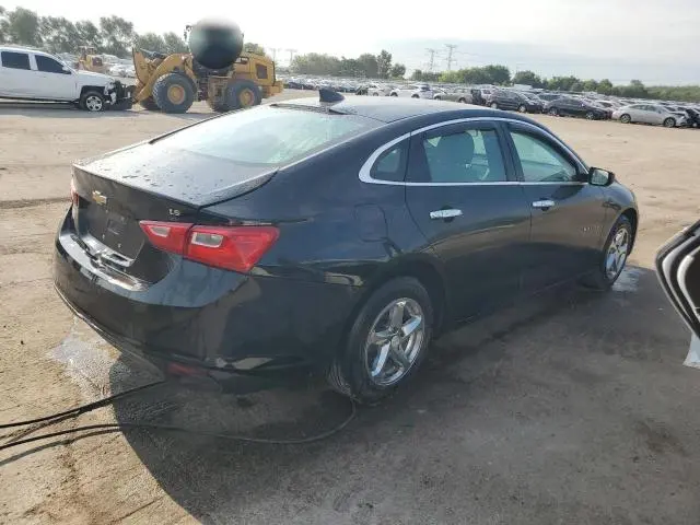 2016 CHEVROLET MALIBU LS  