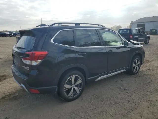 2020 SUBARU FORESTER TOURING  