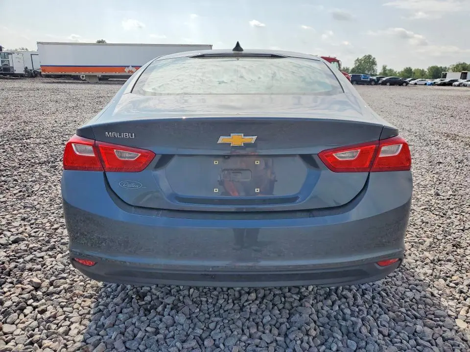 2021 CHEVROLET MALIBU LS  