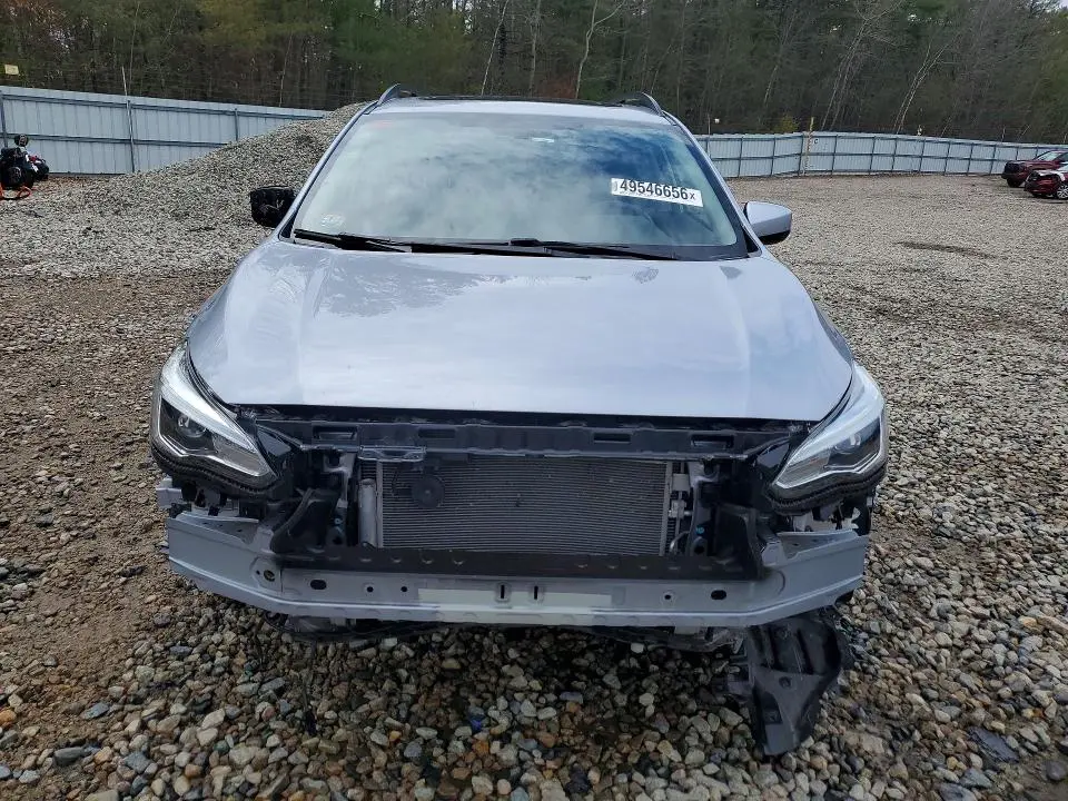2021 SUBARU CROSSTREK PREMIUM  