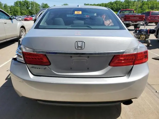 2014 HONDA ACCORD EXL