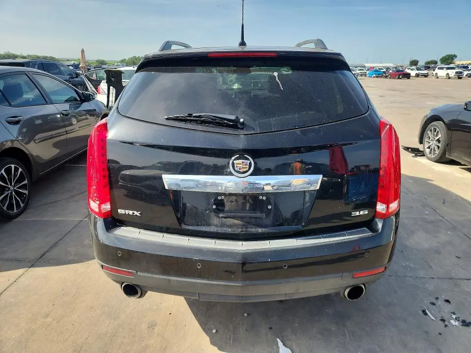 2012 CADILLAC SRX LUXURY COLLECTION  