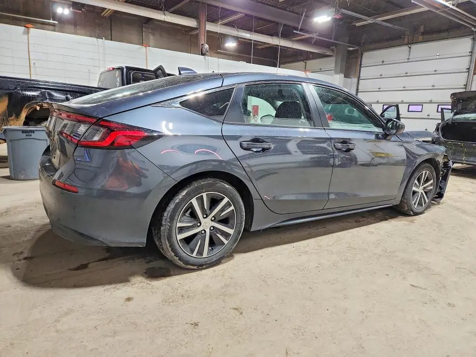 2023 HONDA CIVIC LX  