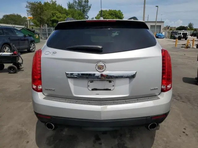2012 CADILLAC SRX   