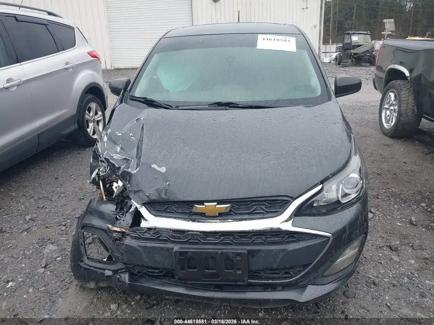 2020 CHEVROLET SPARK FWD LS AUTOMATIC