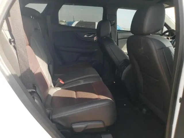 2019 CHEVROLET BLAZER RS  