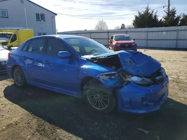 2014 SUBARU IMPREZA WRX