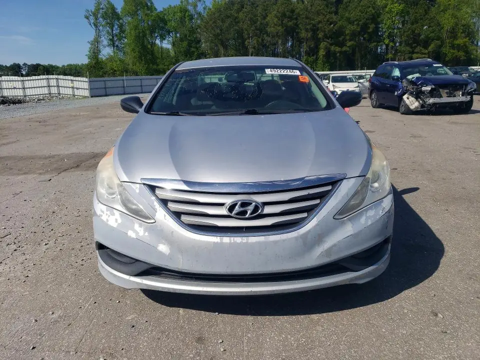 2014 HYUNDAI SONATA GLS  