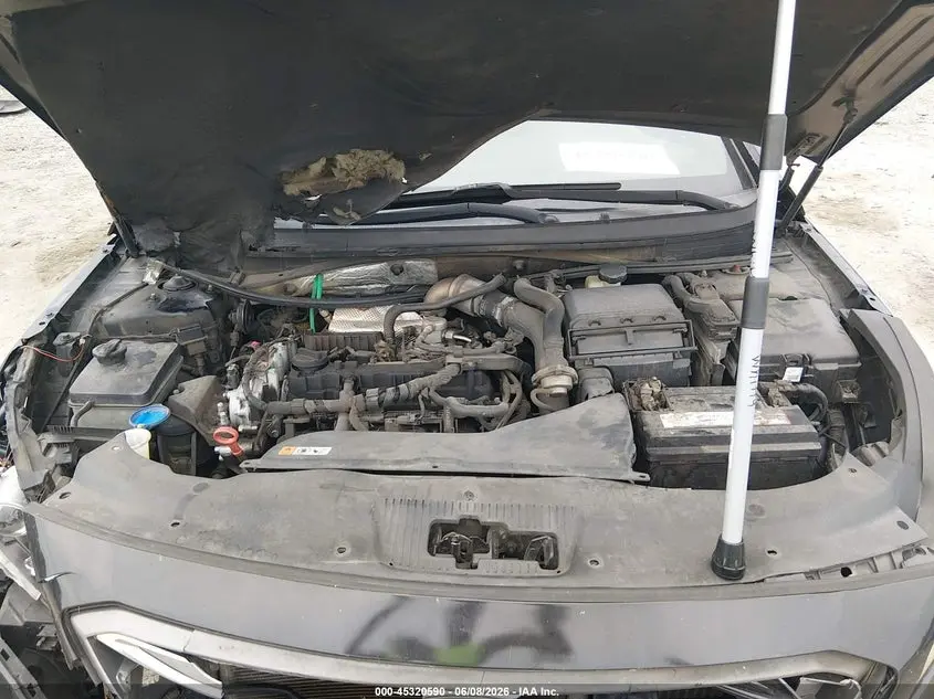 2015 HYUNDAI SONATA SPORT 2.0T