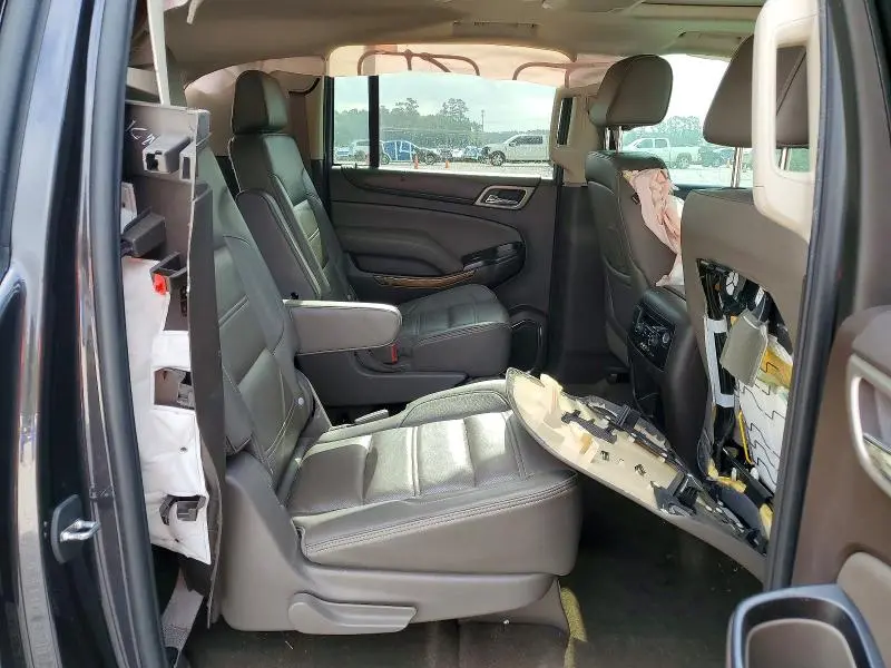 2016 GMC YUKON XL DENALI  