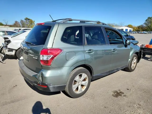 2014 SUBARU FORESTER 2.5I PREMIUM  